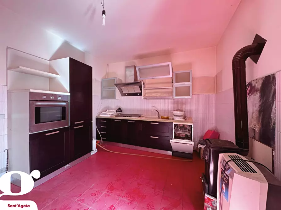 Immagine 5 di Appartamento in vendita  in Via ALDO MORO, 17 a Galati Mamertino