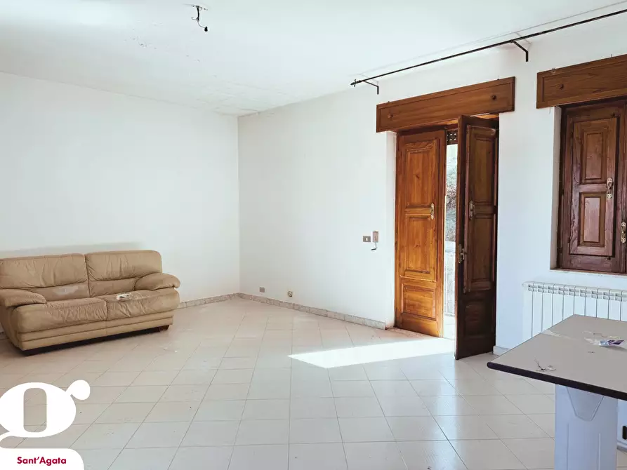 Immagine 2 di Appartamento in vendita  in Via ALDO MORO, 17 a Galati Mamertino