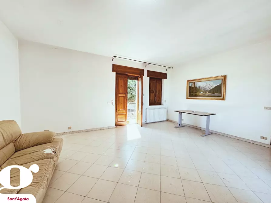 Immagine 3 di Appartamento in vendita  in Via ALDO MORO, 17 a Galati Mamertino