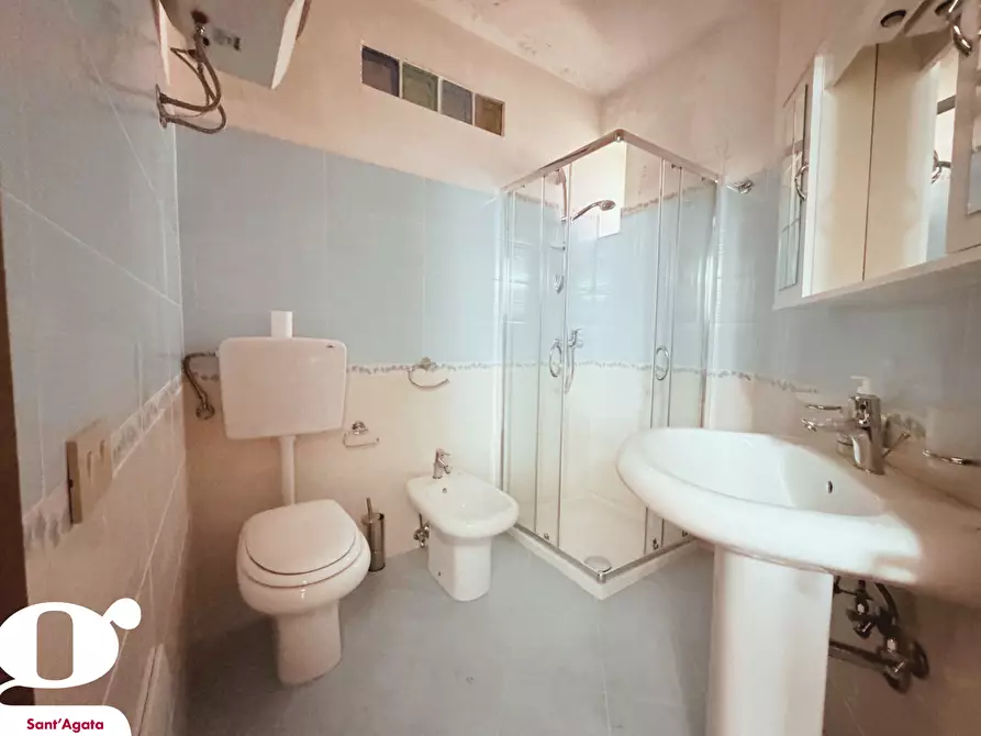 Immagine 7 di Appartamento in vendita  in Via ALDO MORO, 17 a Galati Mamertino