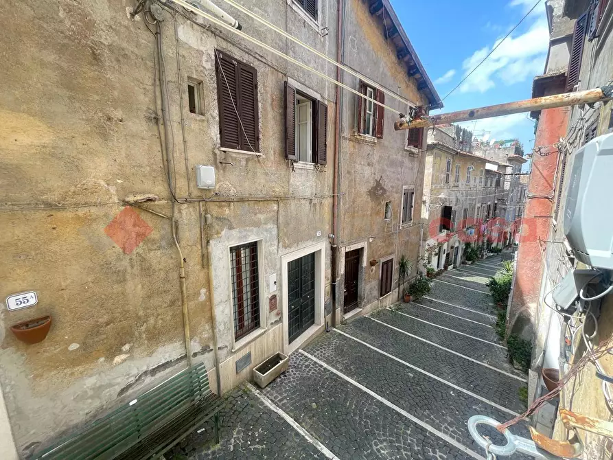 Immagine 3 di Appartamento in vendita  in Via del Duomo, 58 a Tivoli