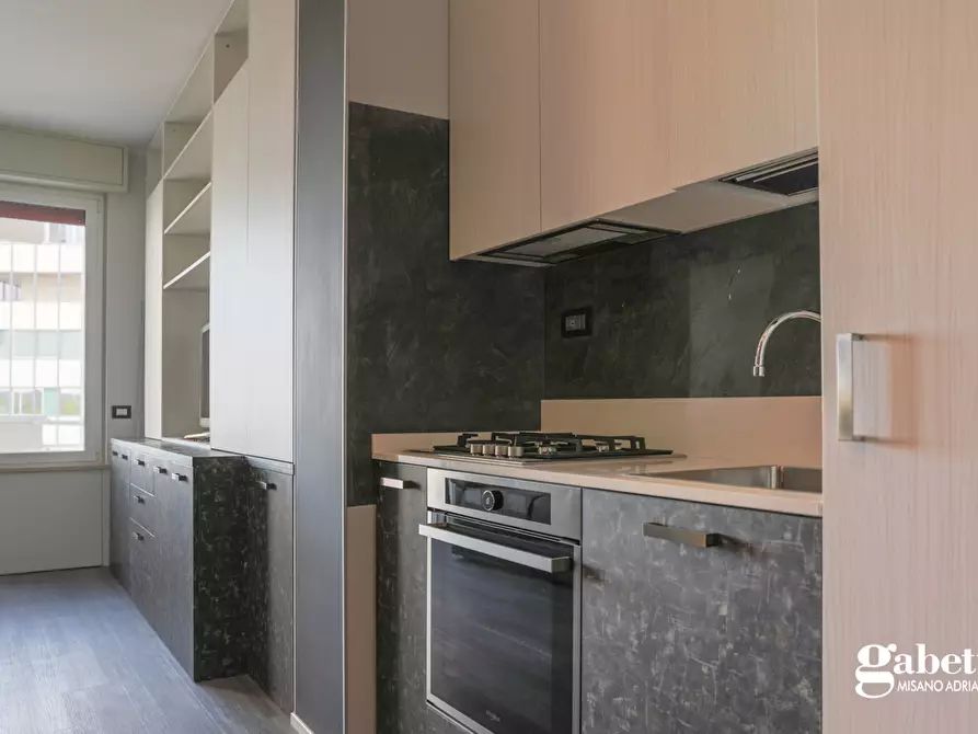 Immagine 3 di Appartamento in vendita  in Via delle rose a Misano Adriatico