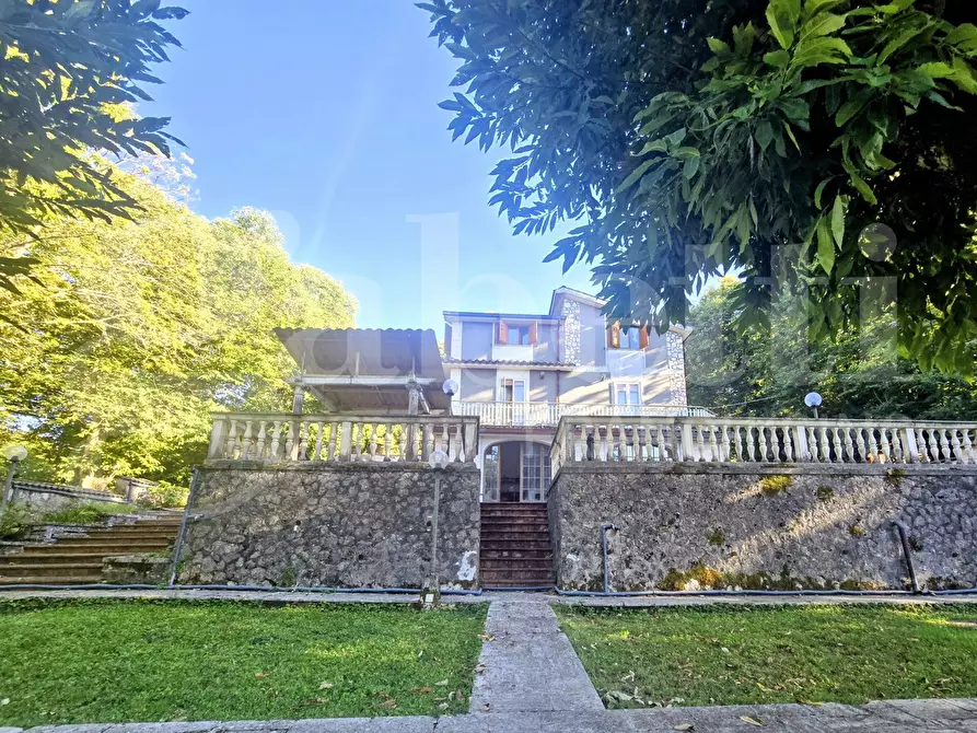 Immagine 6 di Villa in vendita  in Via Roccamassima a Segni
