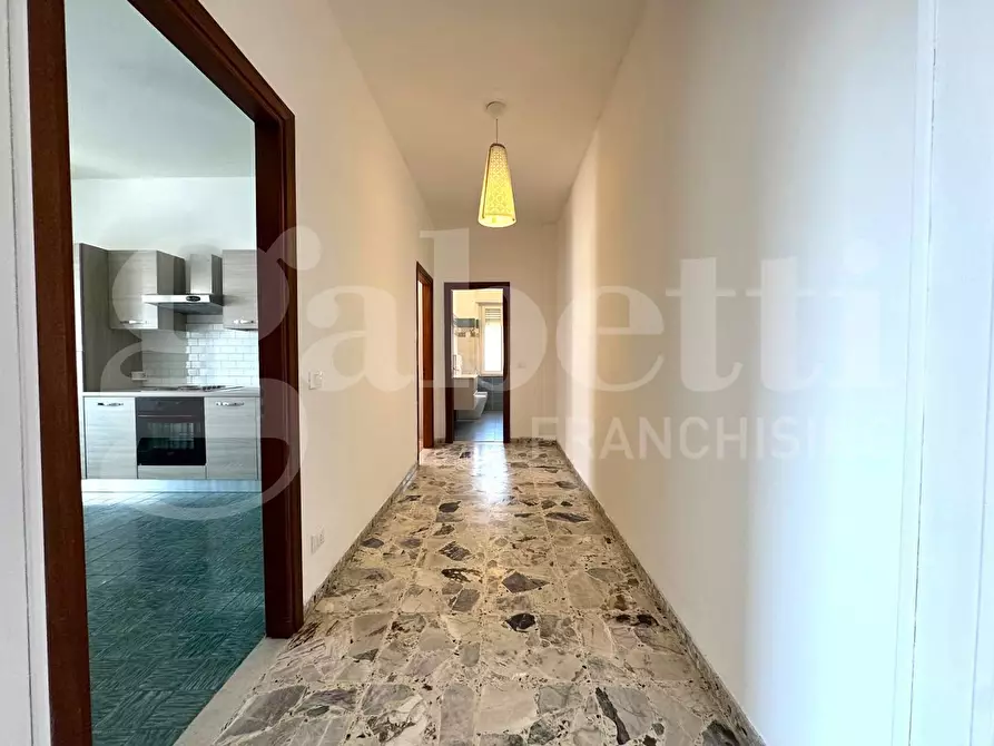 Immagine 3 di Appartamento in vendita  in Via Genova, 8 a Andora