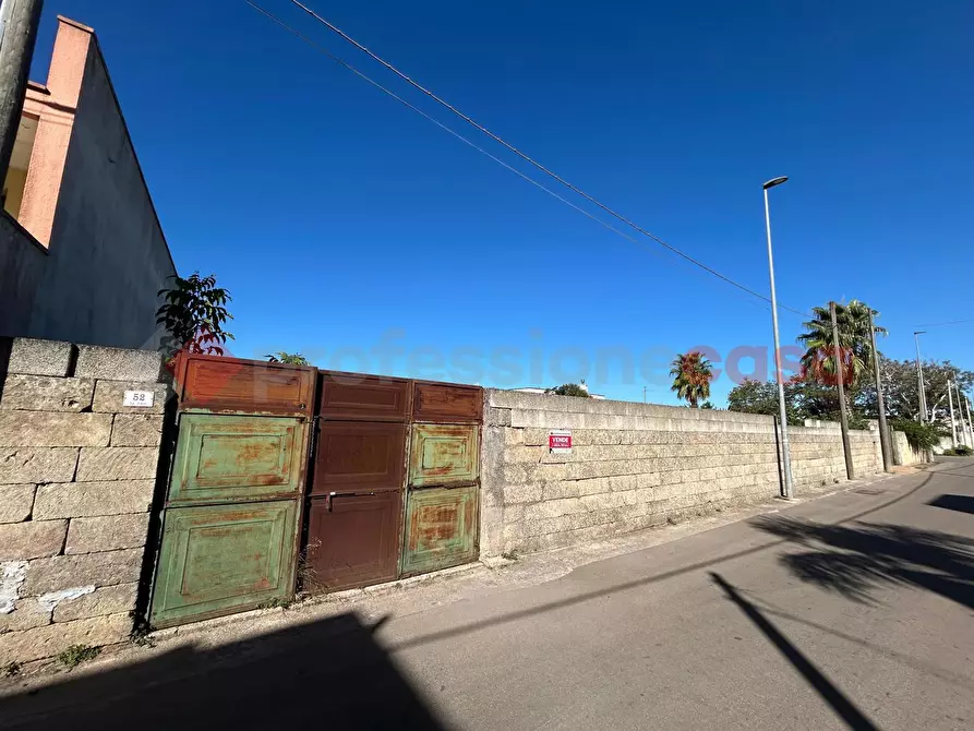 Immagine 5 di Terreno residenziale in vendita  in Via grassi a Montesano Salentino