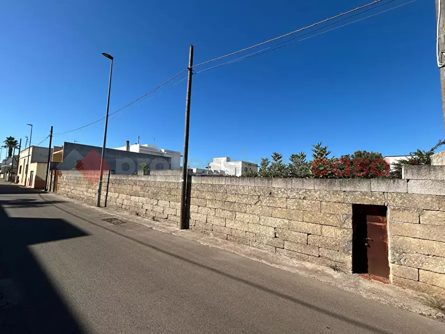 Immagine 4 di Terreno residenziale in vendita  in Via grassi a Montesano Salentino
