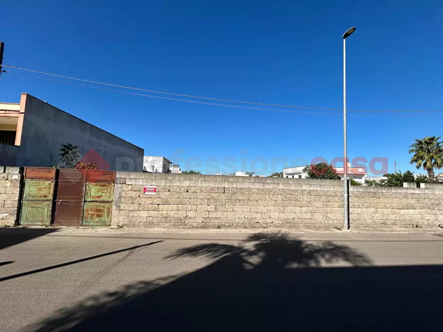 Immagine 1 di Terreno residenziale in vendita  in Via grassi a Montesano Salentino