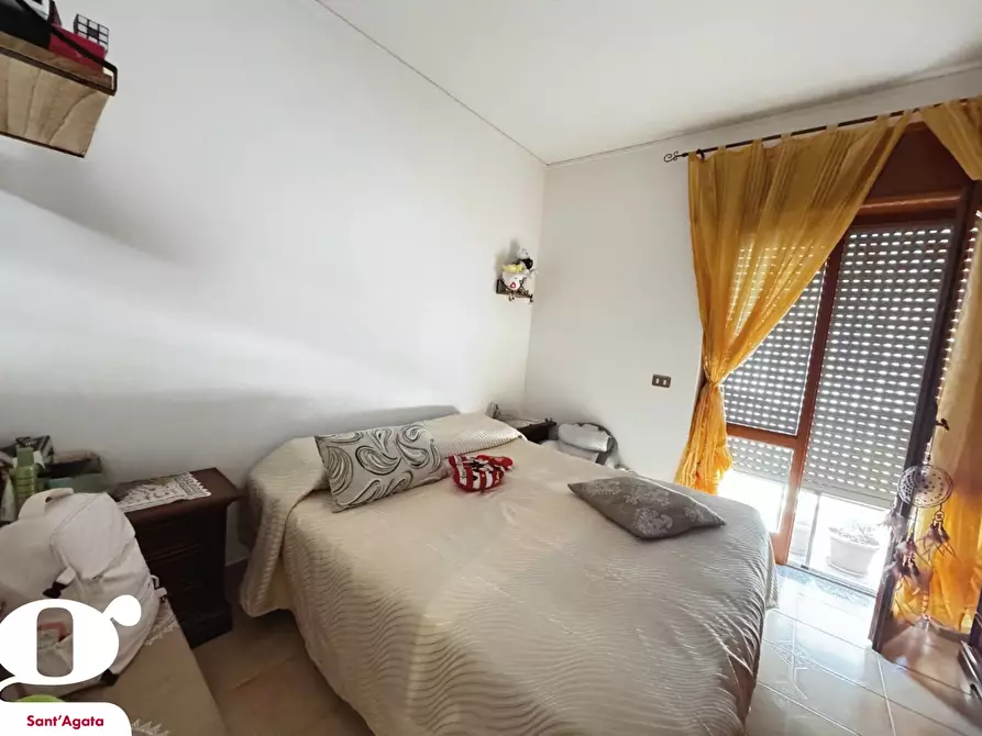 Immagine 5 di Appartamento in vendita  in Via DOMENICO CIMAROSA, 27 a Sant'agata Di Militello