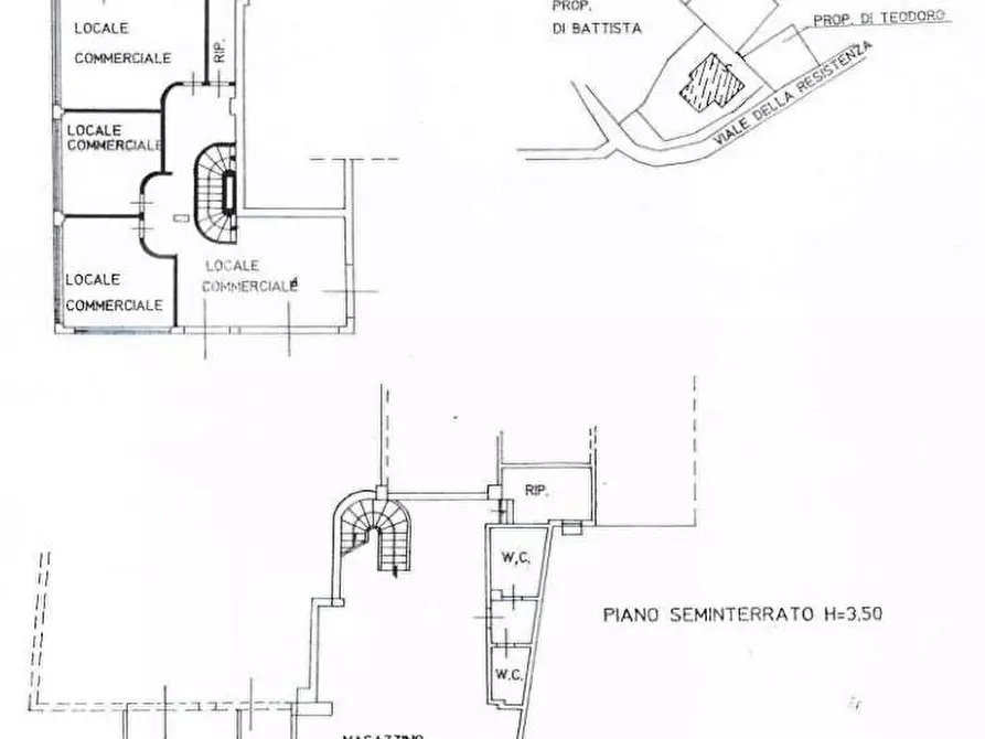 Immagine 43 di Negozio in vendita  in Via della Resistenza, 19 a Teramo