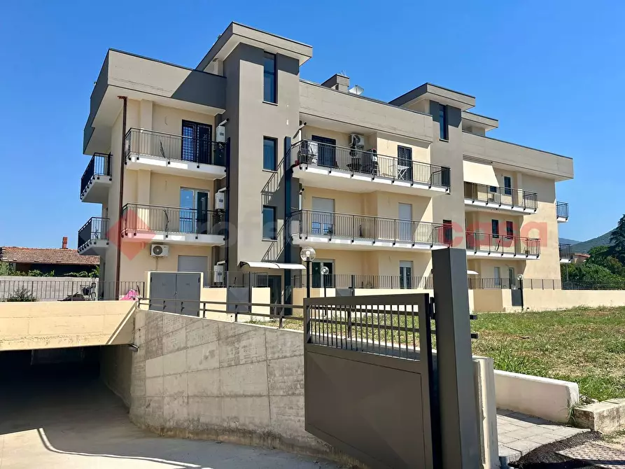 Immagine 2 di Box auto in vendita  in Via San Francesco D'Assisi, 34 a Tivoli