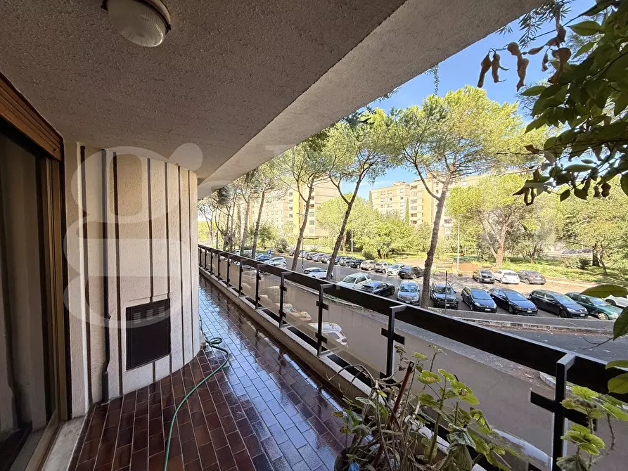 Immagine 22 di Appartamento in vendita  in Via Andrea Solario, 86 a Roma