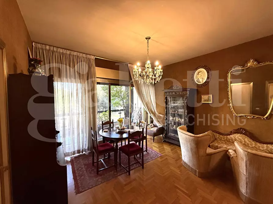 Immagine 5 di Appartamento in vendita  in Via Andrea Solario, 86 a Roma
