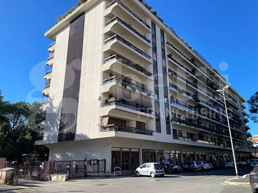 Immagine 1 di Appartamento in vendita  in Via Andrea Solario, 86 a Roma