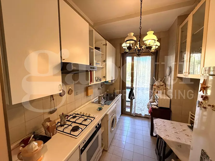 Immagine 7 di Appartamento in vendita  in Via Andrea Solario, 86 a Roma