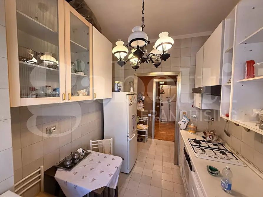 Immagine 8 di Appartamento in vendita  in Via Andrea Solario, 86 a Roma