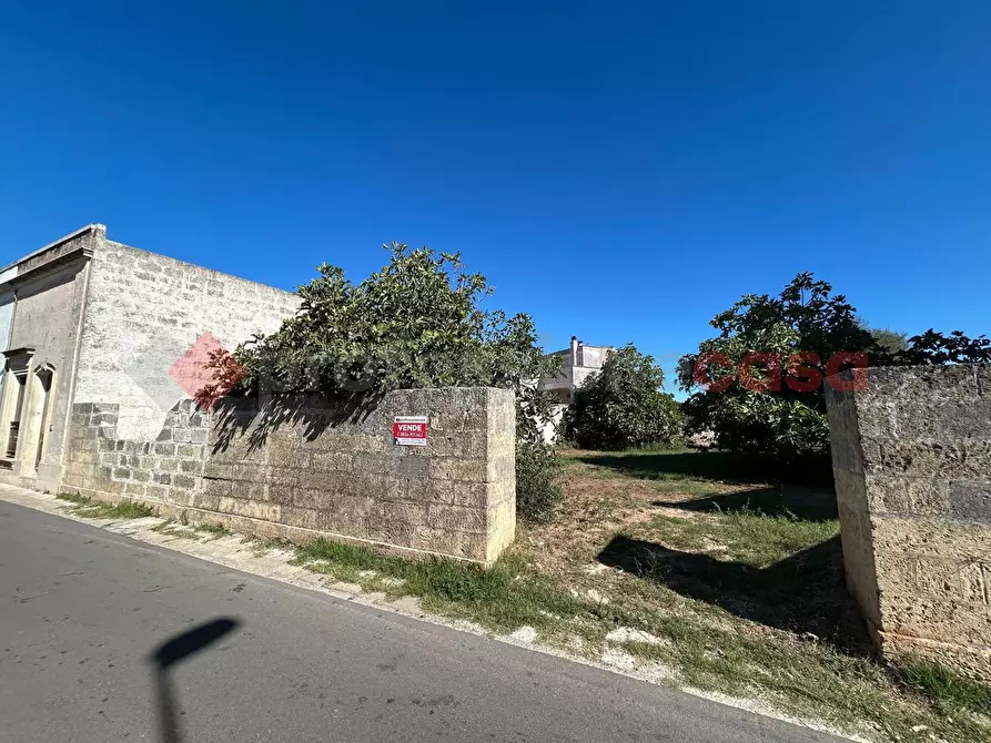 Immagine 8 di Terreno residenziale in vendita  in Via diso a Spongano