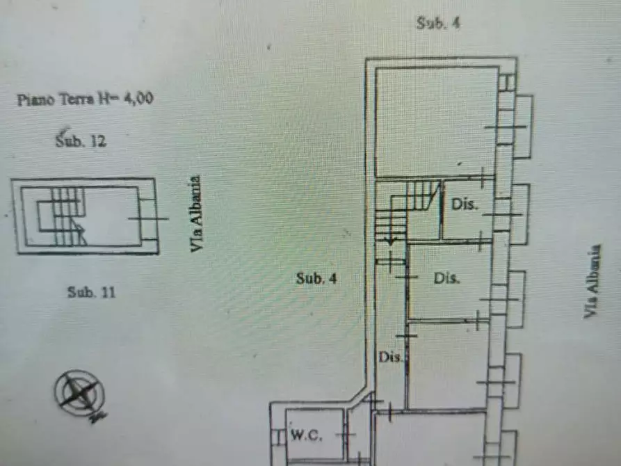 Immagine 16 di Appartamento in vendita  in Via albania, 7 a Siracusa