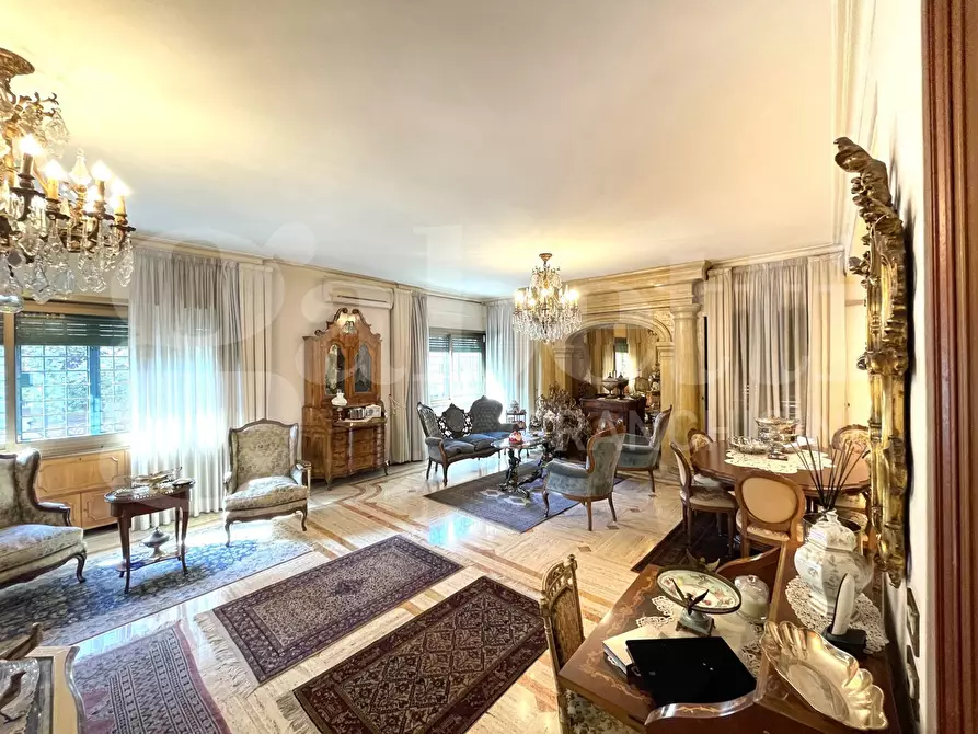 Immagine 4 di Appartamento in vendita  in Via Latina, 45 a Roma