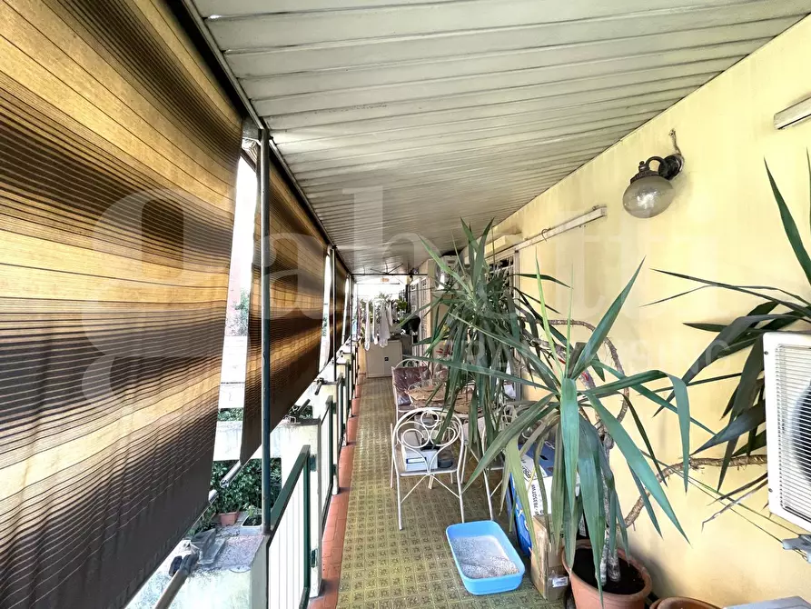 Immagine 34 di Appartamento in vendita  in Via Latina, 45 a Roma