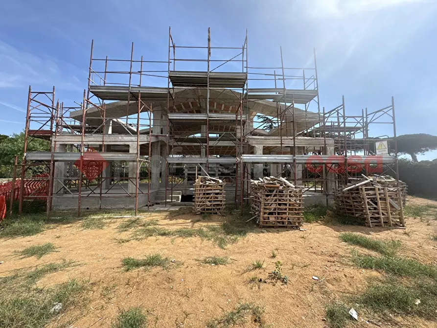 Immagine 5 di Casa bifamiliare in vendita  in Via COLLE CIRCEO II, 1 a San Felice Circeo