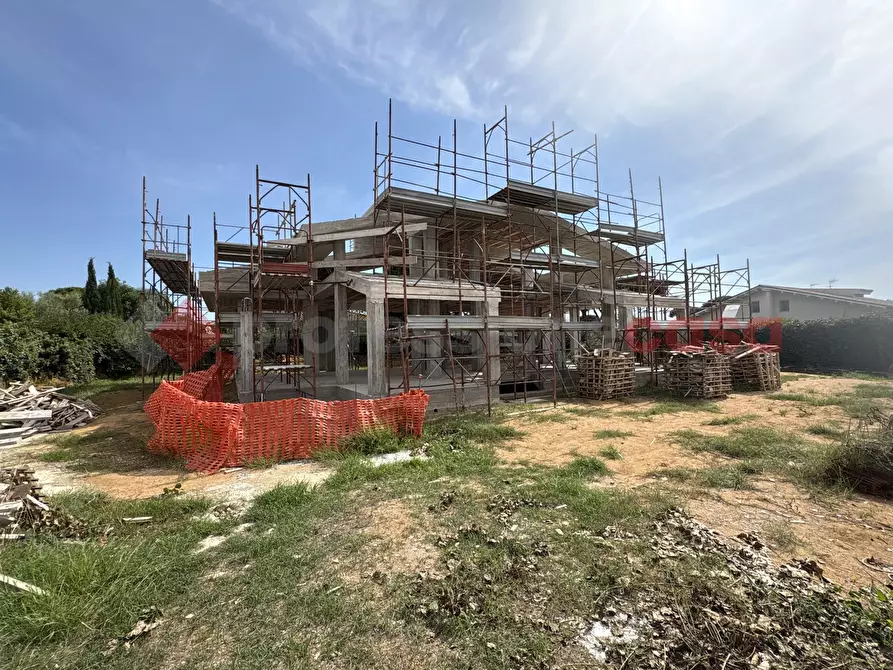 Immagine 29 di Casa bifamiliare in vendita  in Via COLLE CIRCEO II, 1 a San Felice Circeo