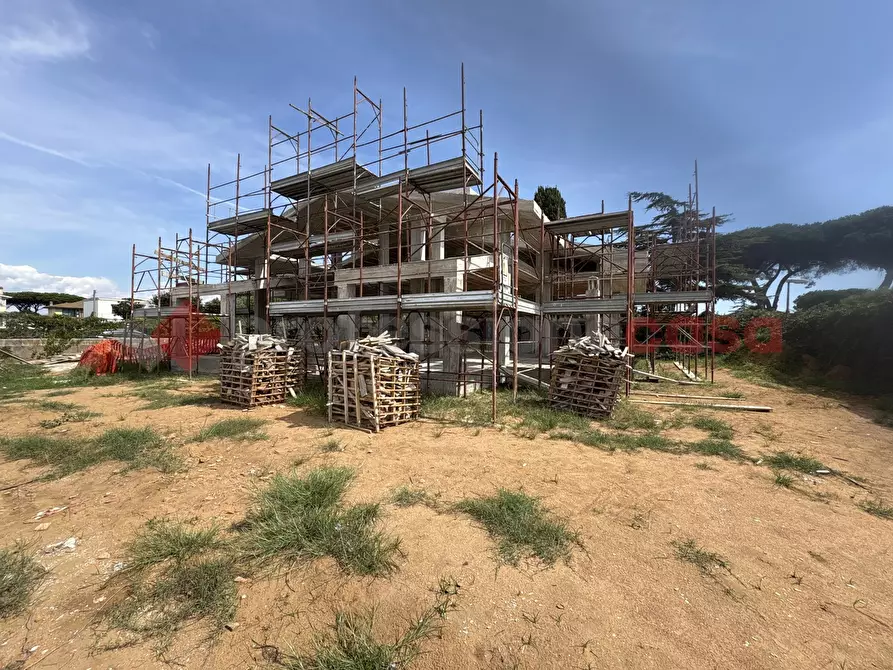 Immagine 6 di Casa bifamiliare in vendita  in Via COLLE CIRCEO II, 1 a San Felice Circeo