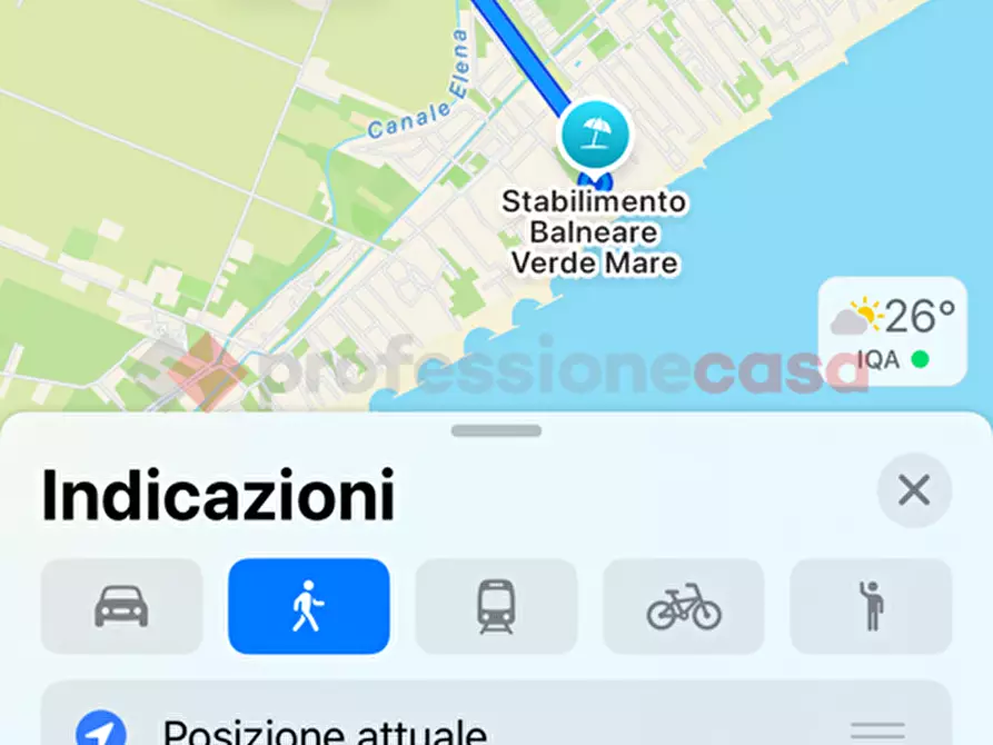 Immagine 34 di Casa bifamiliare in vendita  in Via COLLE CIRCEO II, 1 a San Felice Circeo