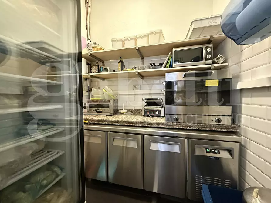 Immagine 21 di Bar / Ristorante in vendita  in Via San Secondo a Torino