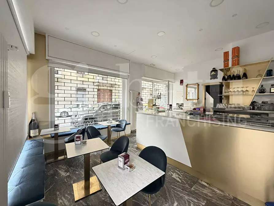 Immagine 6 di Bar / Ristorante in vendita  in Via San Secondo a Torino