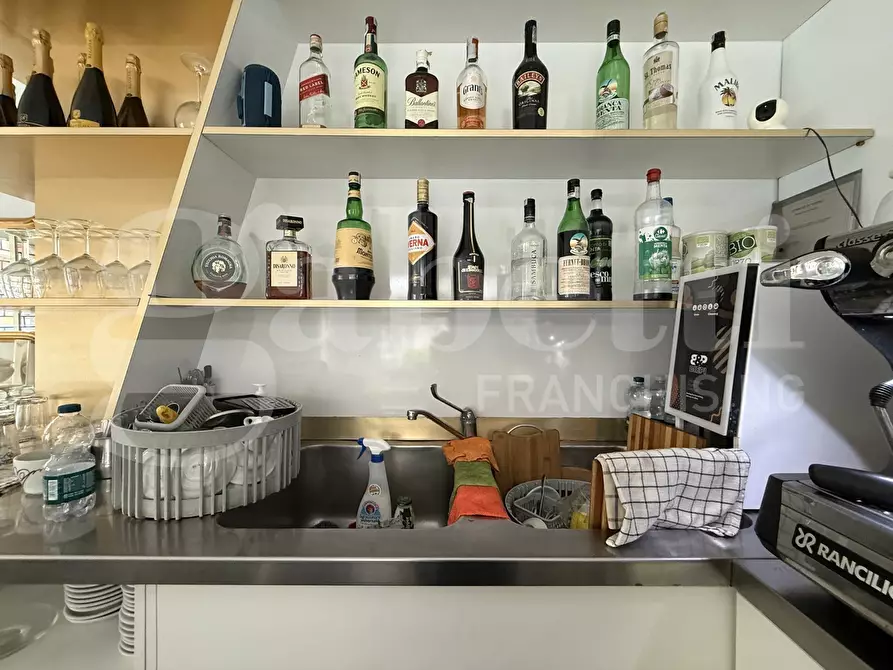 Immagine 8 di Bar / Ristorante in vendita  in Via San Secondo a Torino