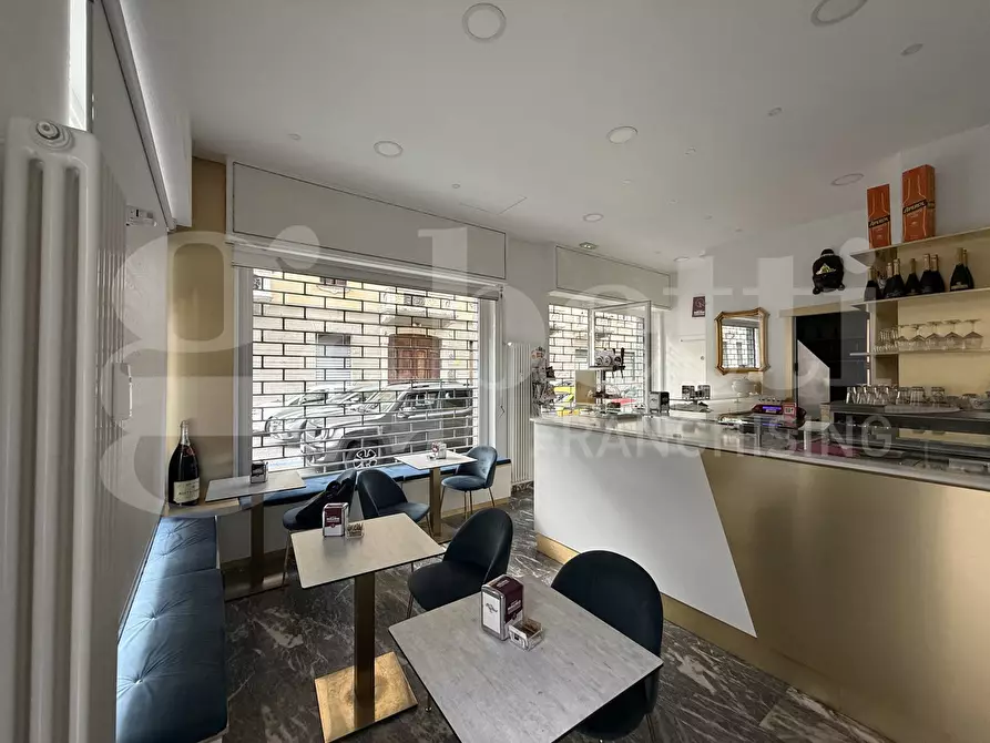 Immagine 15 di Bar / Ristorante in vendita  in Via San Secondo a Torino