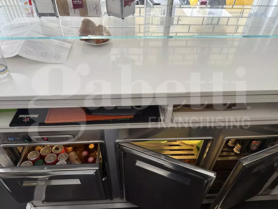 Immagine 20 di Bar / Ristorante in vendita  in Via San Secondo a Torino