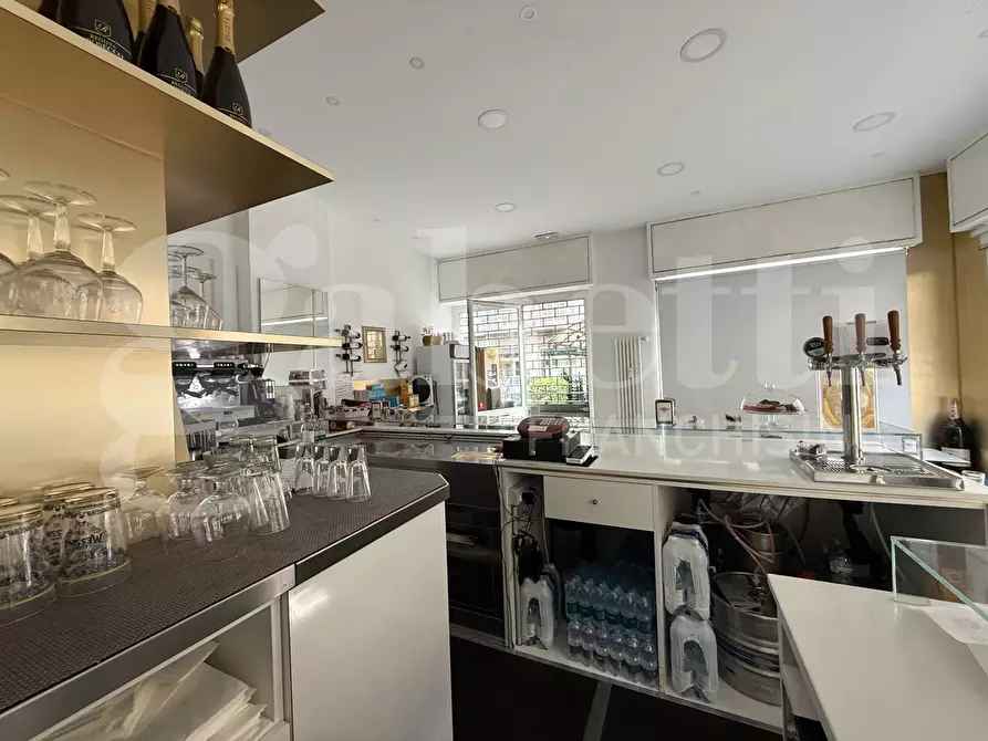 Immagine 19 di Bar / Ristorante in vendita  in Via San Secondo a Torino