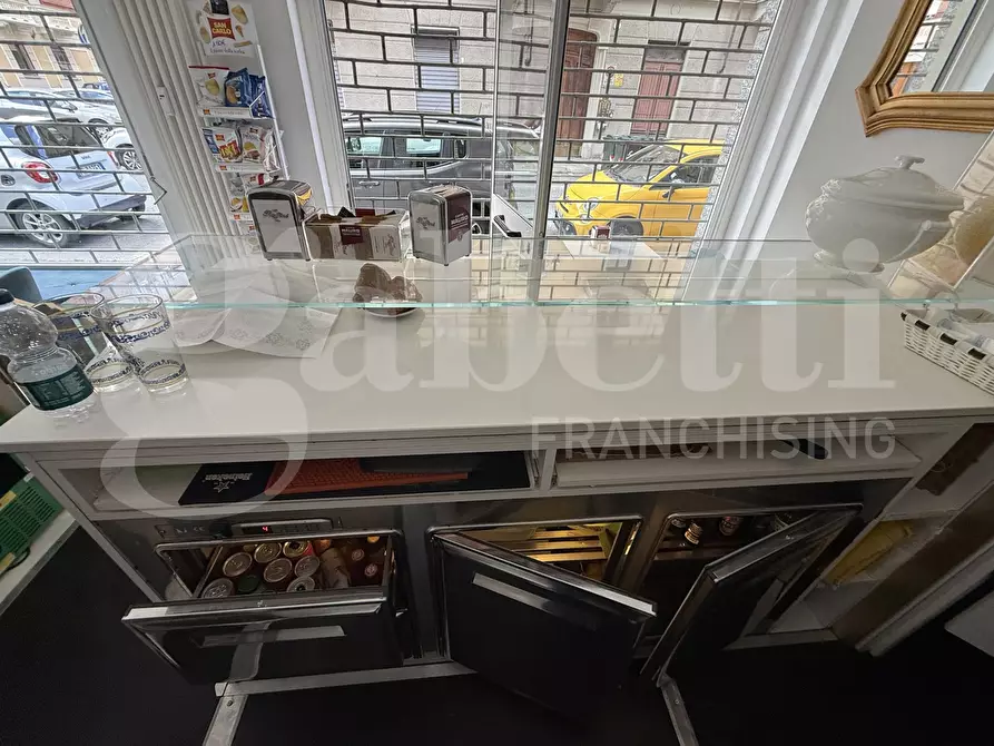 Immagine 18 di Bar / Ristorante in vendita  in Via San Secondo a Torino