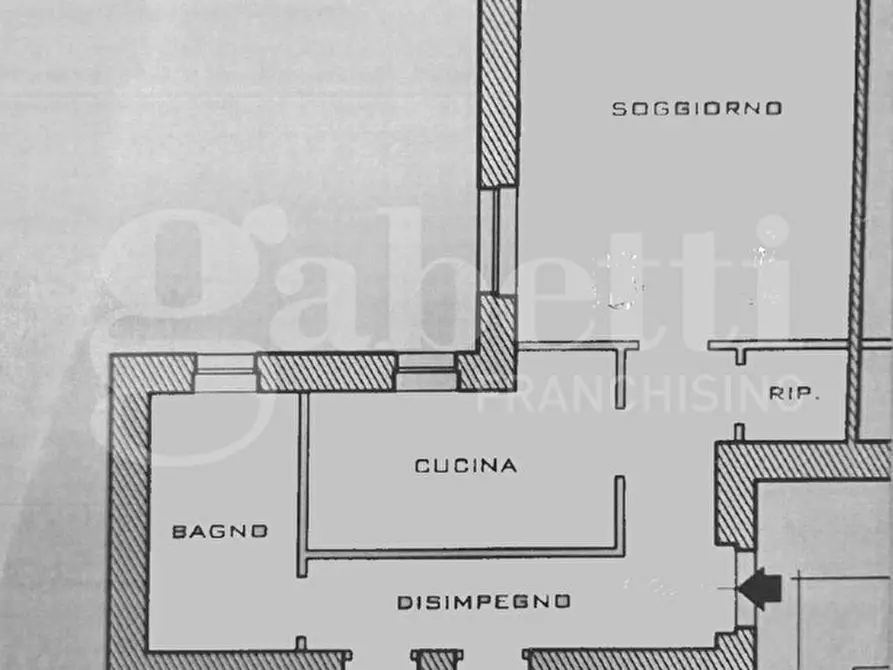 Immagine 22 di Appartamento in vendita  in Via mezzagni a Castel Volturno