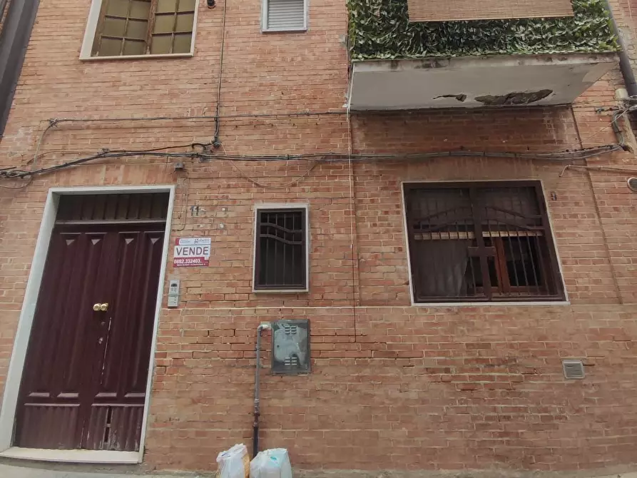 Immagine 1 di Casa indipendente in vendita  in Via ROSSINI a San Severo