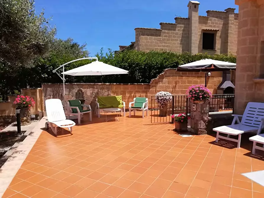 Immagine 1 di Casa bifamiliare in vendita  in Via Mazzaforno, 5 a Cefalù