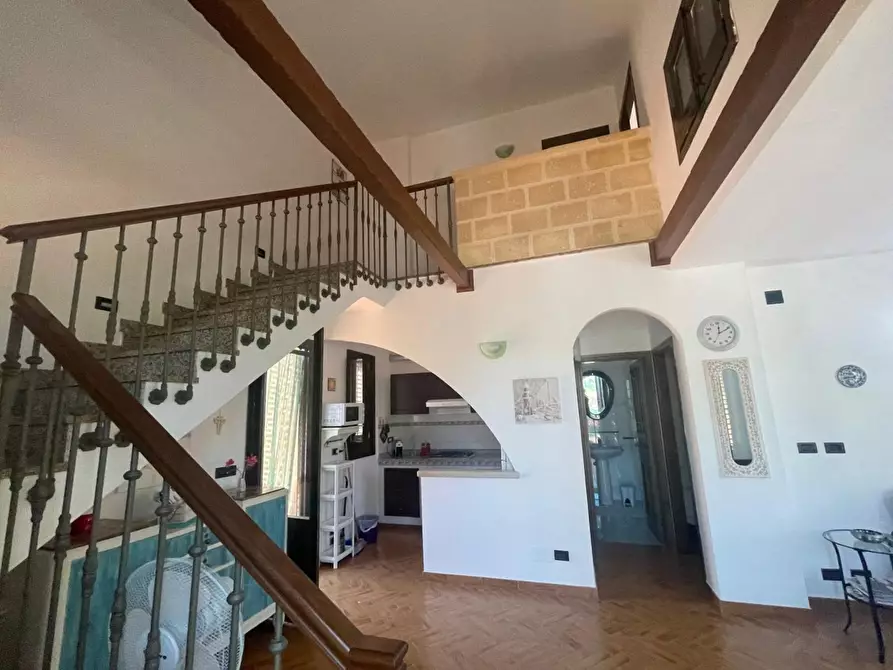 Immagine 2 di Casa bifamiliare in vendita  in Via Mazzaforno, 5 a Cefalù