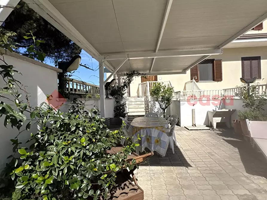 Immagine 2 di Villetta a schiera in vendita  in Via RESIDENCE MARINA FELIX, 2 a Terracina