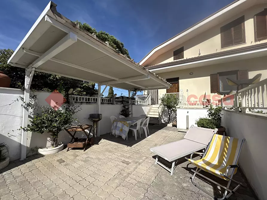 Immagine 1 di Villetta a schiera in vendita  in Via RESIDENCE MARINA FELIX, 2 a Terracina