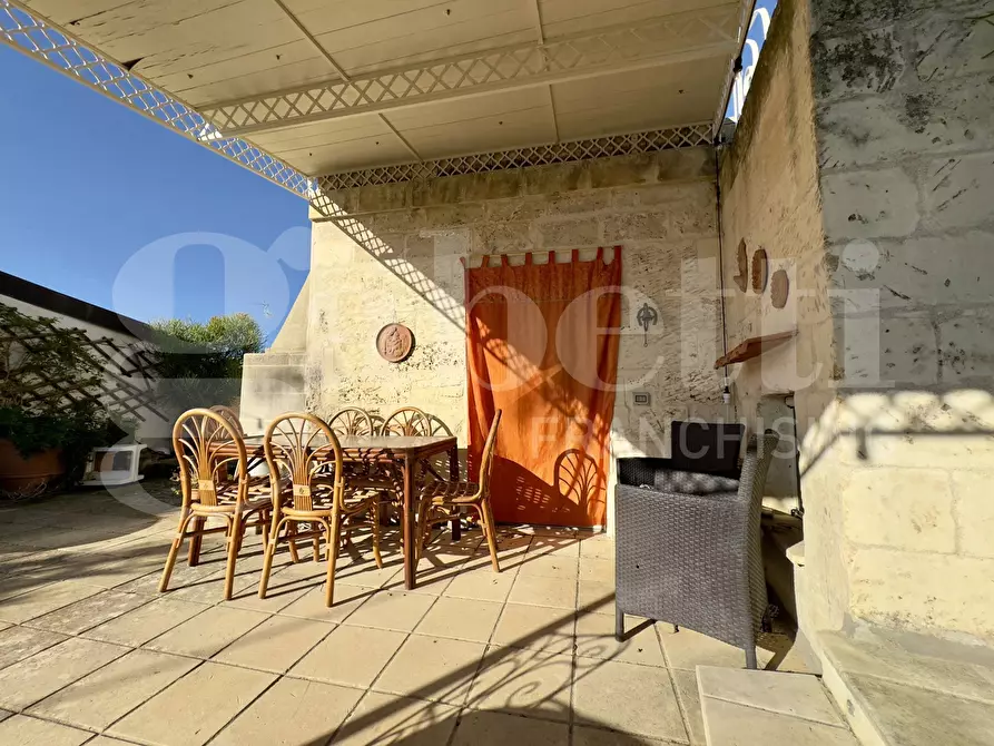 Immagine 8 di Casa indipendente in vendita  in Via Morelli, 3 a Lecce