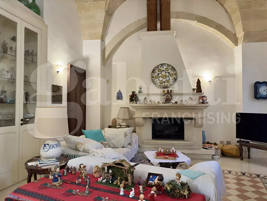 Immagine 21 di Casa indipendente in vendita  in Via Morelli, 3 a Lecce