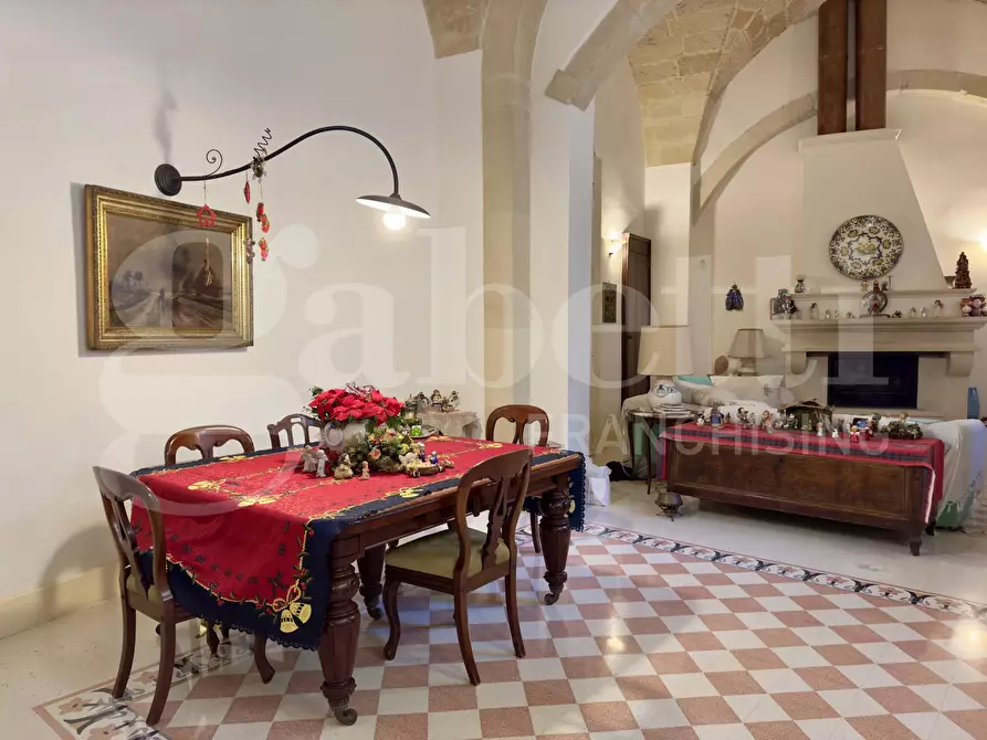 Immagine 17 di Casa indipendente in vendita  in Via Morelli, 3 a Lecce