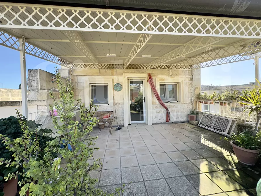 Immagine 2 di Casa indipendente in vendita  in Via Morelli, 3 a Lecce