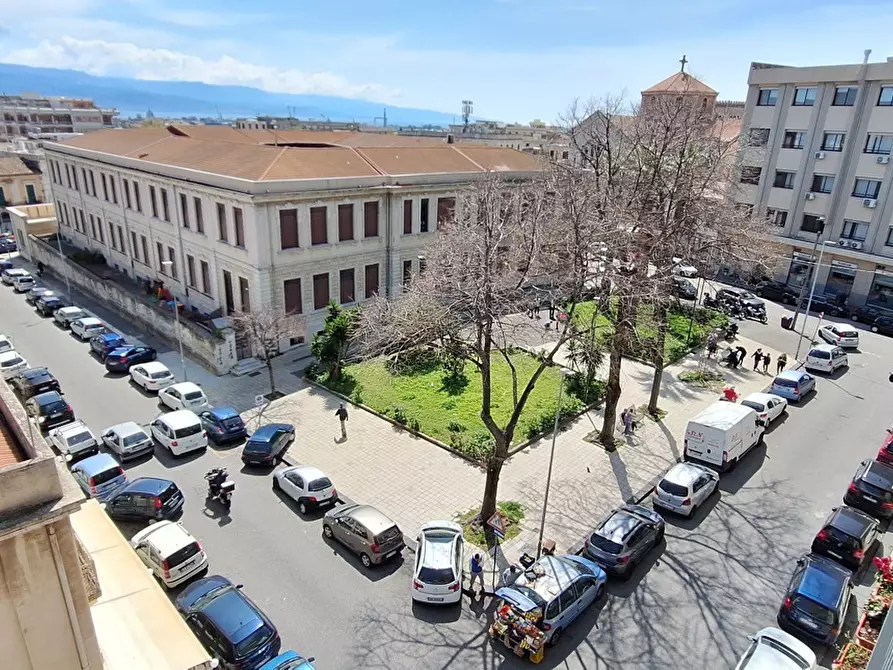 Immagine 8 di Appartamento in vendita  in Via S.Maria di GesÃ¹ Inferiore, 13 a Messina