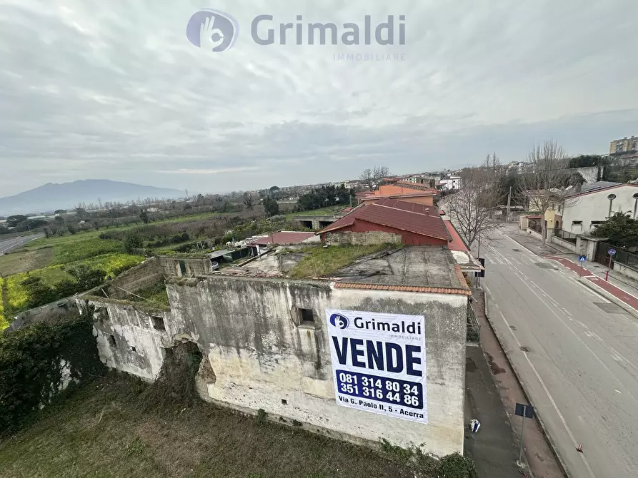 Immagine 4 di Palazzo in vendita  in Via Pietrabianca, 58 a Acerra