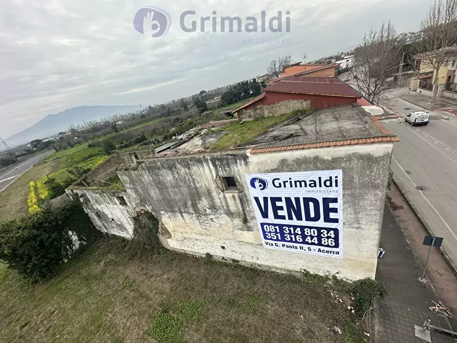 Immagine 12 di Palazzo in vendita  in Via Pietrabianca, 58 a Acerra