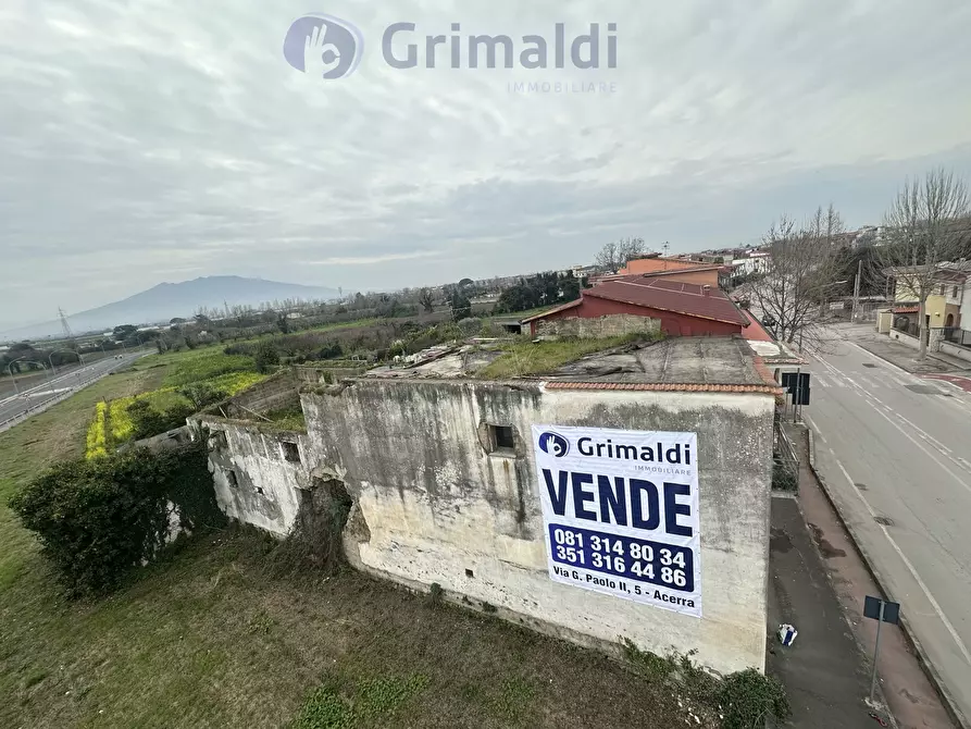 Immagine 1 di Palazzo in vendita  in Via Pietrabianca, 58 a Acerra