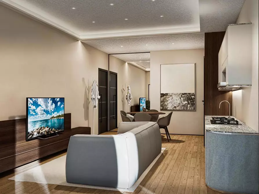 Immagine 1 di Appartamento in vendita  in Via PANORAMICA, SNC a Paratico