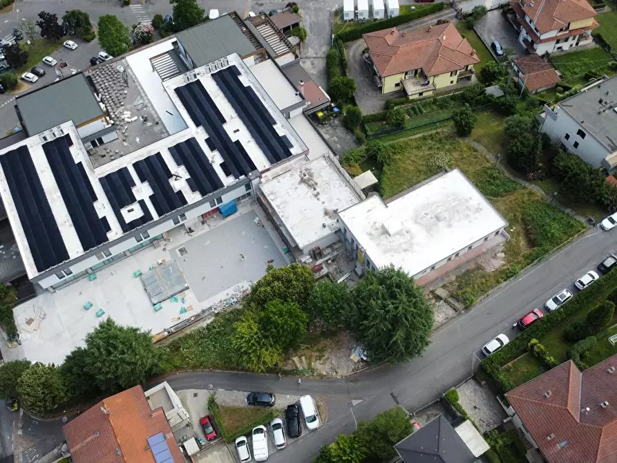 Immagine 16 di Appartamento in vendita  in Via PANORAMICA, SNC a Paratico